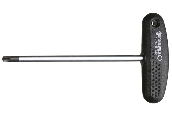 Afbeeldingen van Stahlwille T-inbussleutel Torx boorgat 10769B-T40