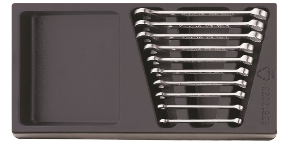 Afbeeldingen van Stahlwille ABS+nr.13 6-15 96838127 es13/10