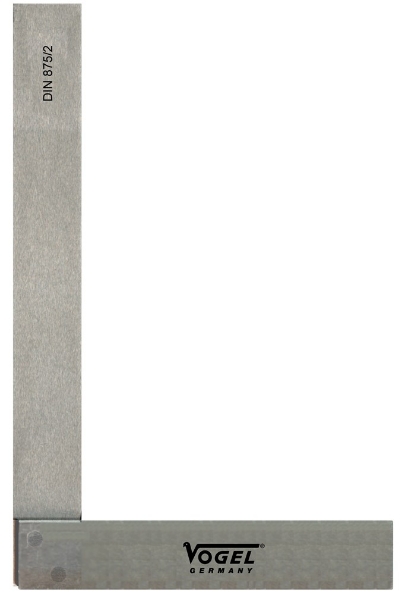 Afbeeldingen van Vogel Blokwinkelhaak GG II 300x175mm