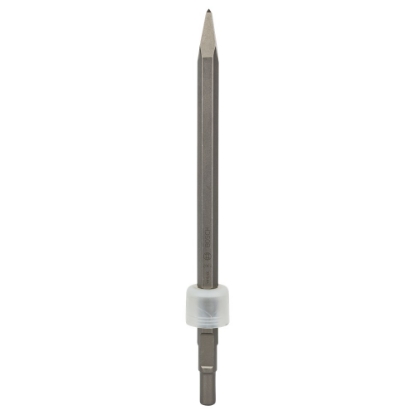 Afbeeldingen van Bosch Puntbeitel zeskantopname met afgedraaide kraag 17mm