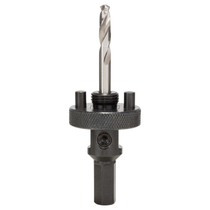 Afbeeldingen van Bosch Zeskantadapter voor gatzagen