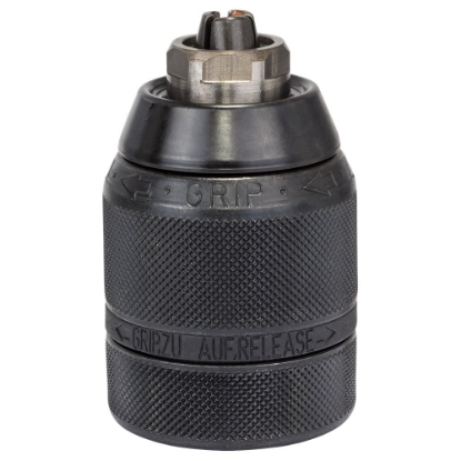 Afbeeldingen van Bosch Snelspanboorhouders tot 13 mm 1/2"