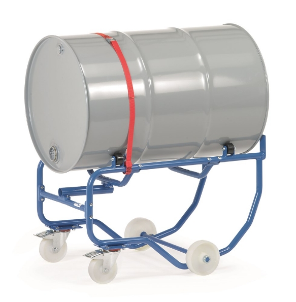 Afbeeldingen van fetra Vatenkantelaar met kiepstang 250Kg