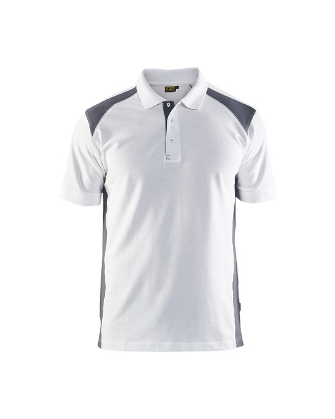 Afbeeldingen van Blåkläder Poloshirt Piqué