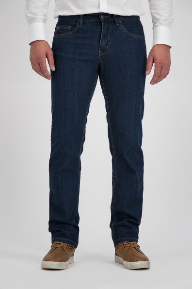 Afbeeldingen van 247 Jeans Heren Jeans Palm S01 Blauw W31L36