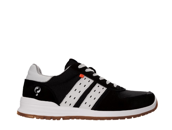 Afbeeldingen van Quick Veiligheidsschoen laag Sprint S1P zwart 37