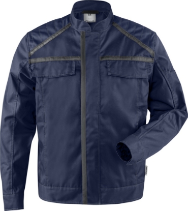 Afbeeldingen van FRISTADS Green Jack 4688 GRT Marineblauw XS