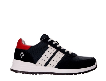 Afbeeldingen van Quick schoen sprint s1p blauw 37