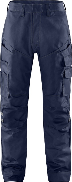 Afbeeldingen van FRISTADS Green Broek Dames 2689 GRT Marine Blauw 34