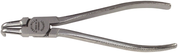 Afbeeldingen van Stahlwille Seegerringtang verchroomd J21 65444021