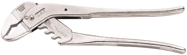 Afbeeldingen van Stahlwille Waterpomptang verchroomd 65544250  250mm