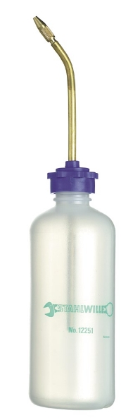 Afbeeldingen van Stahlwille Kunststoffen oliekan 12251