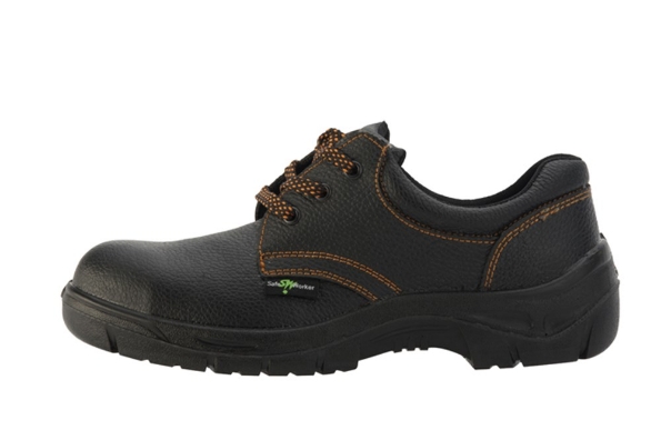 Afbeeldingen van SafeWorker Veiligheidsschoenen laag 3451 S3 zwart 46