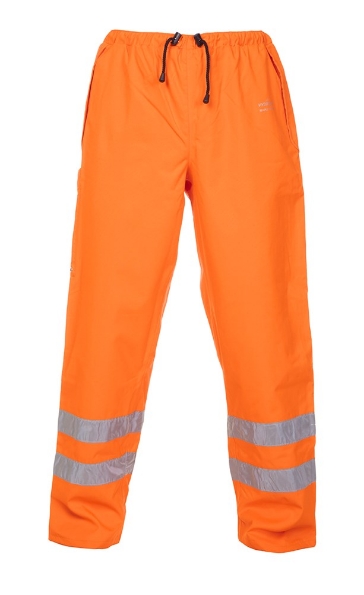 Afbeeldingen van HYDROWEAR Neede regenbroek RWS EN471 XL