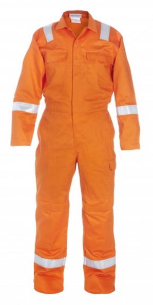 Afbeeldingen van HYDROWEAR Mierlo overall fr/as Mierlo oranje 56