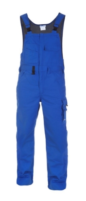 Afbeeldingen van Amerikaanse overall korenblauw