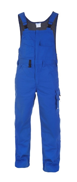 Afbeeldingen van HYDROWEAR Reuver canvas overall korenblauw  58