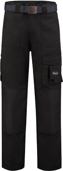 Afbeeldingen van WorkMan® Legendary Classic Worker 1.1064 Zwart 52