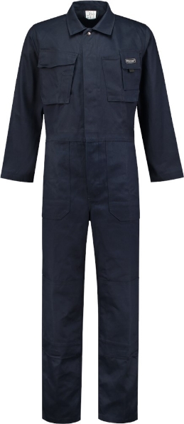 Afbeeldingen van WorkMan® Classic Overall 1.2028 Navy 46