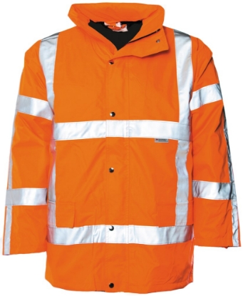 Afbeeldingen van M-Wear Parka RWS 0985 oxford geel M