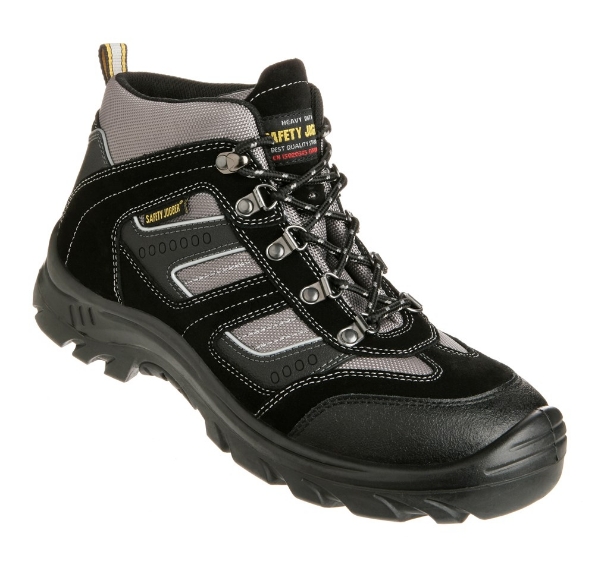 Afbeeldingen van Safety Jogger Hoge veiligheidsschoen S3 SRC CLIMBER