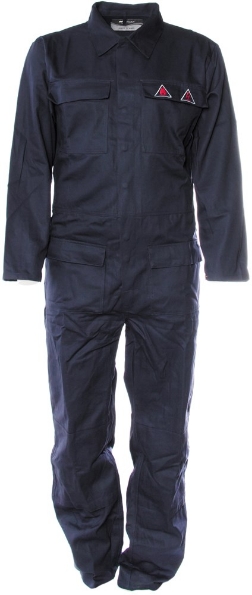 Afbeeldingen van M-Wear FR-AST overall 5320 Marine 52