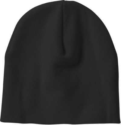 Afbeeldingen van FRISTADS Beanie 9108 AM Zwart One-size