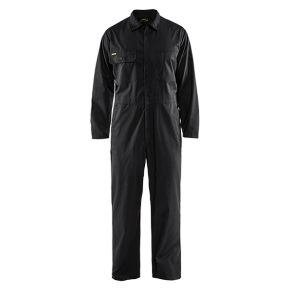 Afbeeldingen van Blåkläder Overall 6270 zwart 46