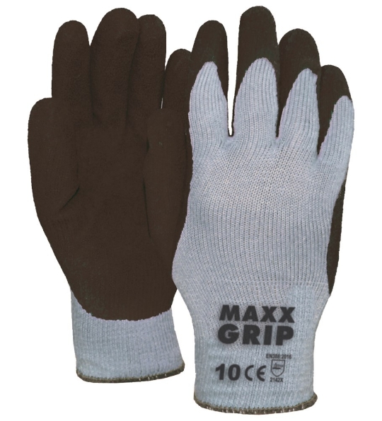 Afbeeldingen van Oxxa Maxx-Grip handschoen 50-230 zwart 9