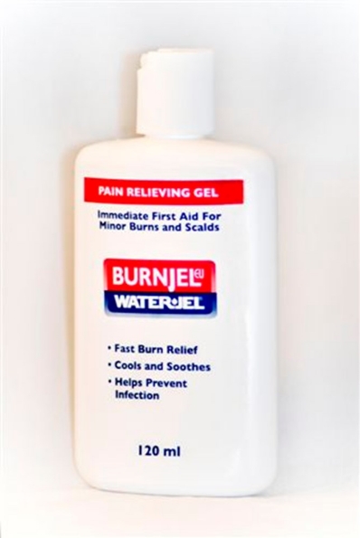 Afbeeldingen van Havena Waterjel  Burn Jel knijpfles 120ml, 1st
