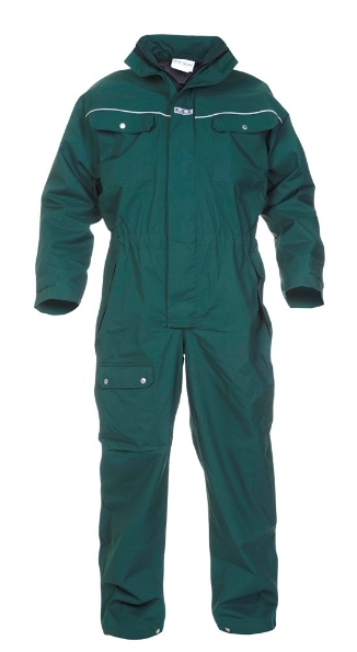 Afbeeldingen van HYDROWEAR Kopenhagen overall groen 2XL