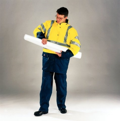 Afbeeldingen van Sioen Broek Sioen Chemie 5806 5806 blauw L