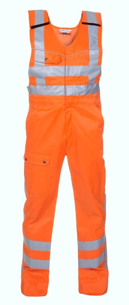 Afbeeldingen van HYDROWEAR Albany overall RWS oranje 48