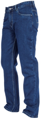 Afbeeldingen van Bram's Paris Mike spijkerbroek 1.3311/A50 Denim W38L32