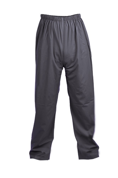 Afbeeldingen van SafeWorker Nendo puflex plus regenbroek Marine M