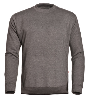 Afbeeldingen van Santino Sweater Roland grijs 3XL