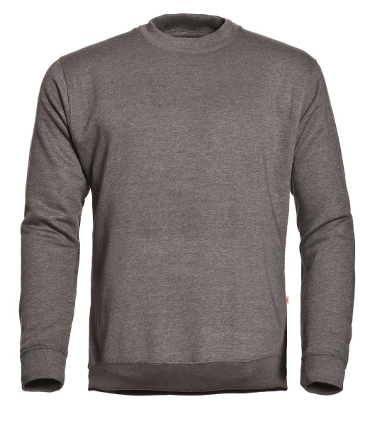 Afbeeldingen van Santino Sweater Roland grijs 5XL