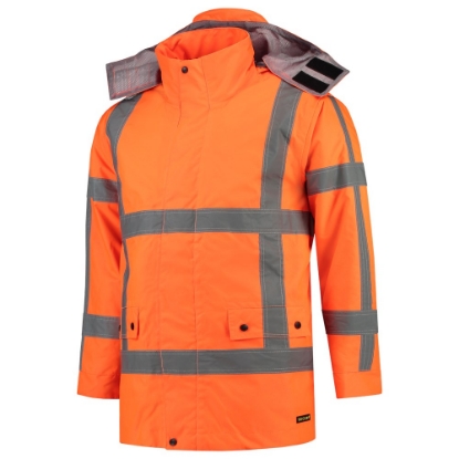 Afbeeldingen van TRICORP SAFETY Parka RWS 403005 oranje S