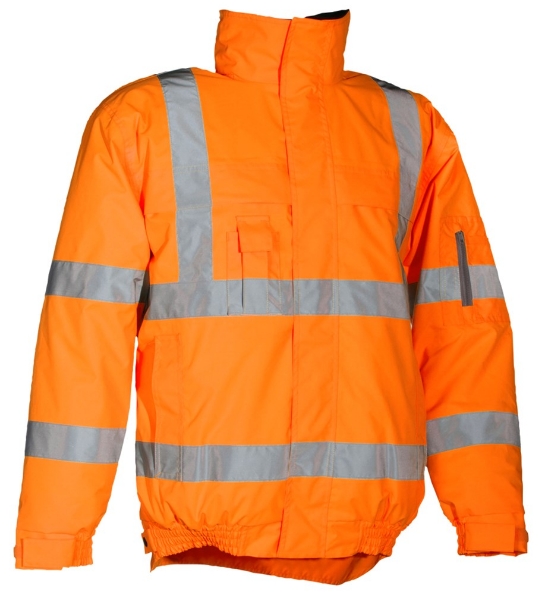 Afbeeldingen van Sioen Hobson jas 404A Oranje S