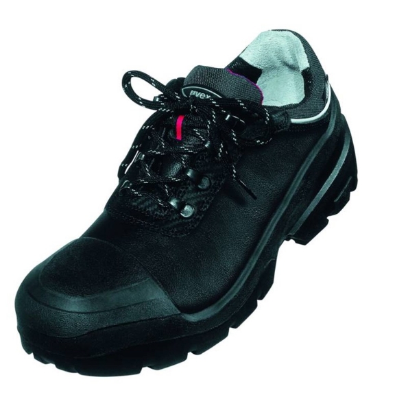 Afbeeldingen van Uvex Lage schoen quatro 8400 s3 src Zwart 50