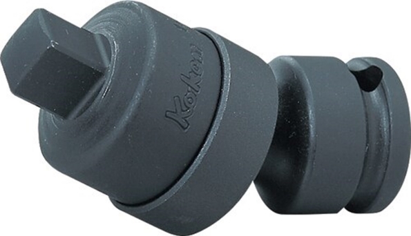 Afbeeldingen van Ko-Ken Cardangewricht 3/8'' lang, met pin, veerbelast 13770-P