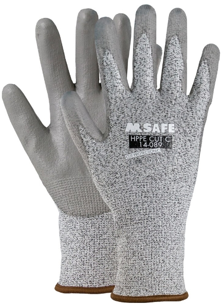 Afbeeldingen van M-Safe HIGH5 handschoen 7/S