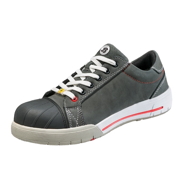 Afbeeldingen van Bata Industrials Europe Veiligheidsschoen laag S3 Bickz 728 grijs 38