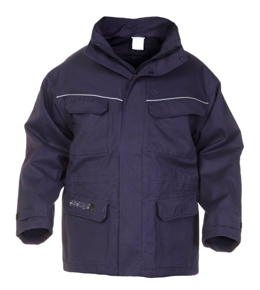 Afbeeldingen van HYDROWEAR Milaan parka Navy 3XL