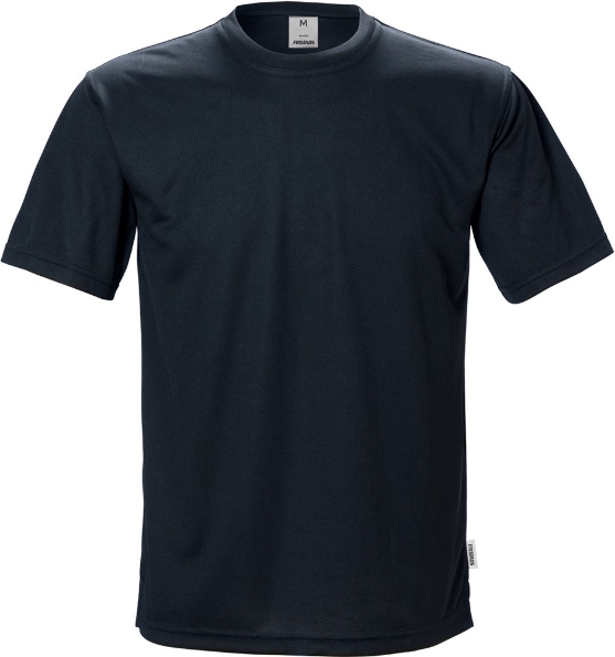 Afbeeldingen van FRISTADS Coolmax® Functioneel T-Shirt 918 PF Blauw M