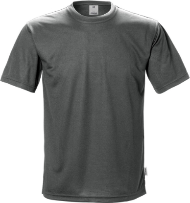 Afbeeldingen van FRISTADS Coolmax® Functioneel T-Shirt 918 PF donker Grijs 2XL