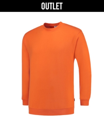 Afbeeldingen van TRICORP CASUAL Sweater 280 Gram 301008 Oranje L