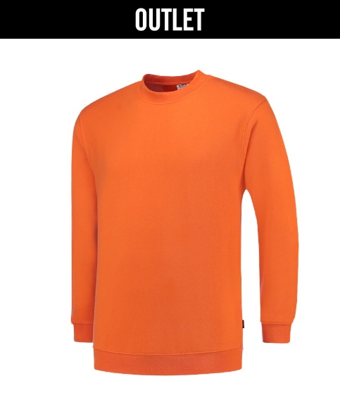 Afbeeldingen van TRICORP CASUAL Sweater 280 Gram 301008 Oranje L