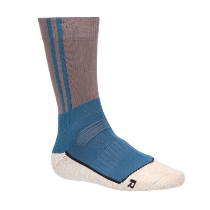 Afbeeldingen van Bata Industrials Europe Werksok ESD Cool MS 3 blauw/grijs 35-38