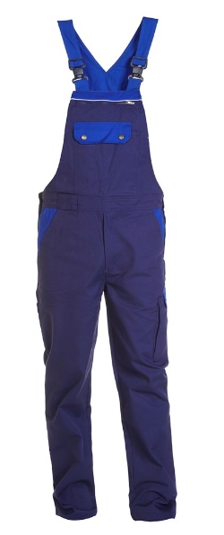 Afbeeldingen van HYDROWEAR Petten overall korenblauw/marine 48